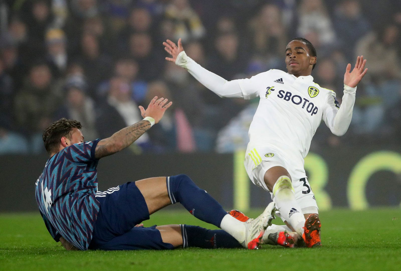 Leeds: Hamburg still keen on move for Crysencio Summerville -Leeds United News