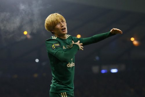 Celtic: Expert makes Kyogo Furuhashi claim