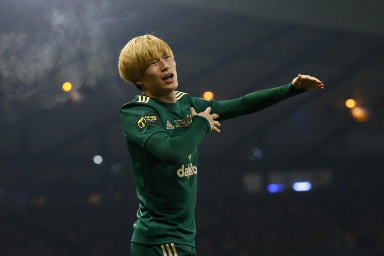 Celtic: Expert makes Kyogo Furuhashi claim