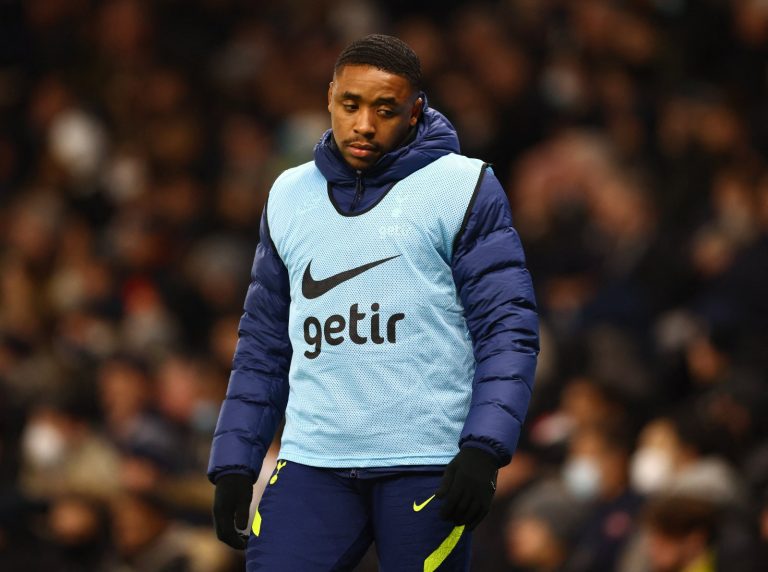 Tottenham: Paul Robinson stunned at possible Steven Bergwijn exit