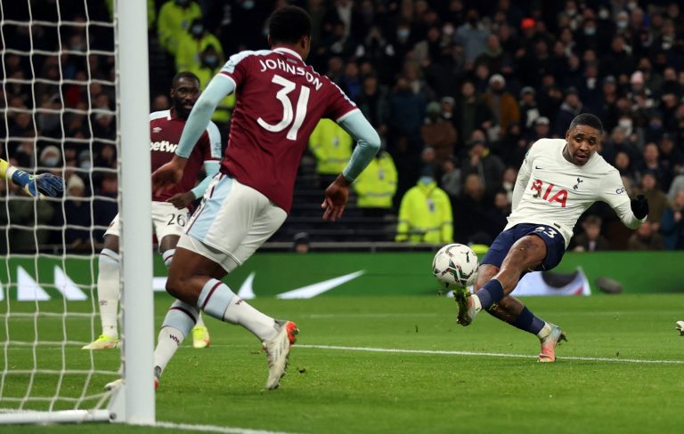 Tottenham Hotspur: Italian source shares big Steven Bergwijn exit update