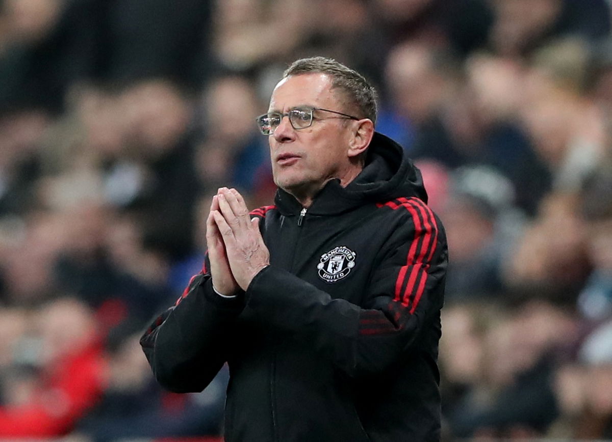 Man United: Gabriel Agbonlahor calls for Ralf Rangnick exit - Manchester United News