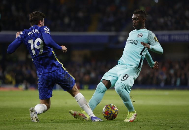 Aston Villa: Sami Mokbel makes Yves Bissouma transfer claim