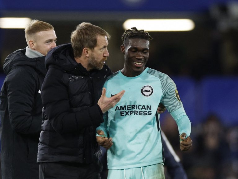 Aston Villa: Spurs join Yves Bissouma race
