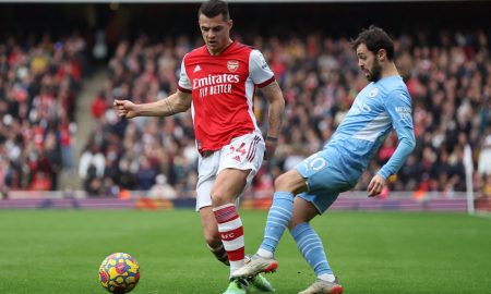 Granit Xhaka Arsenal