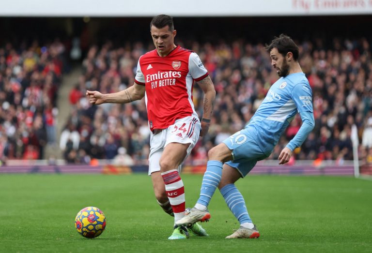 Granit Xhaka Arsenal