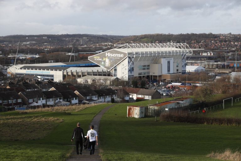 Leeds: David Anderson drops midfielder update