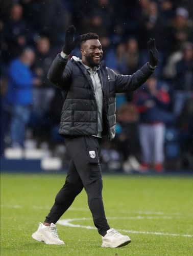West Brom: Fans bemoan Daryl Dike injury news