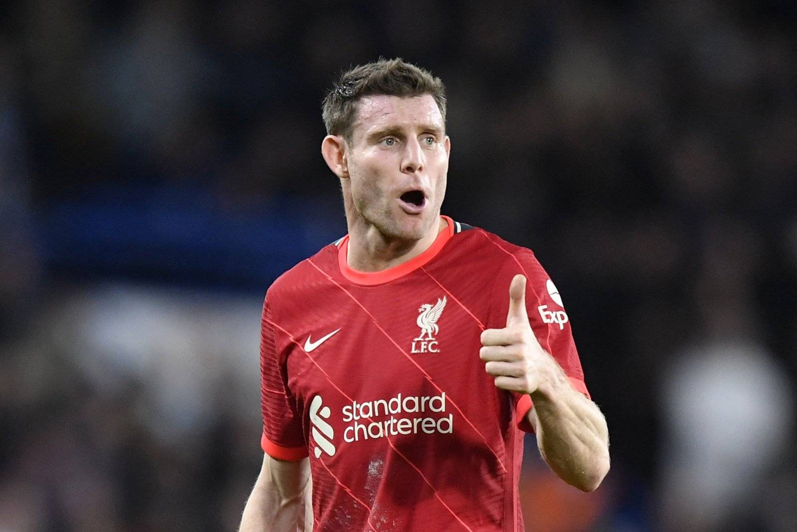 Liverpool: James Milner available again after injury - Liverpool News