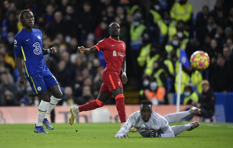 Liverpool: Fans hail Sadio Mane’s late winner for Senegal