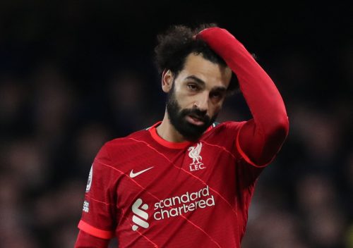 Premier League - Chelsea v Liverpool