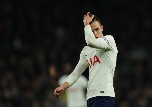 Tottenham: Alasdair Gold shares Giovani Lo Celso update