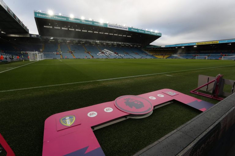 Leeds: Whites open to Bobby Kamwa exit