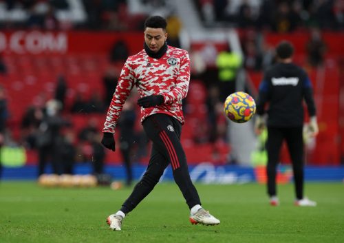 Manchester United: Fans react to more Jesse Lingard news