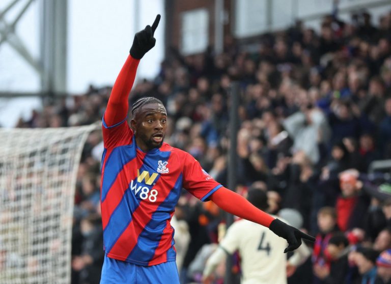 Crystal Palace: Fans react to Jean-Philippe Mateta update