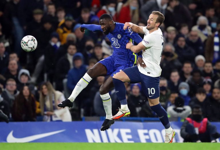 Manchester United: Fans react to Antonio Rudiger report