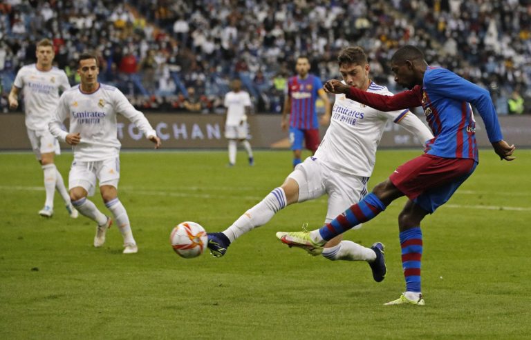 Tottenham Hotspur: Alasdair Gold makes Ousmane Dembele transfer claim