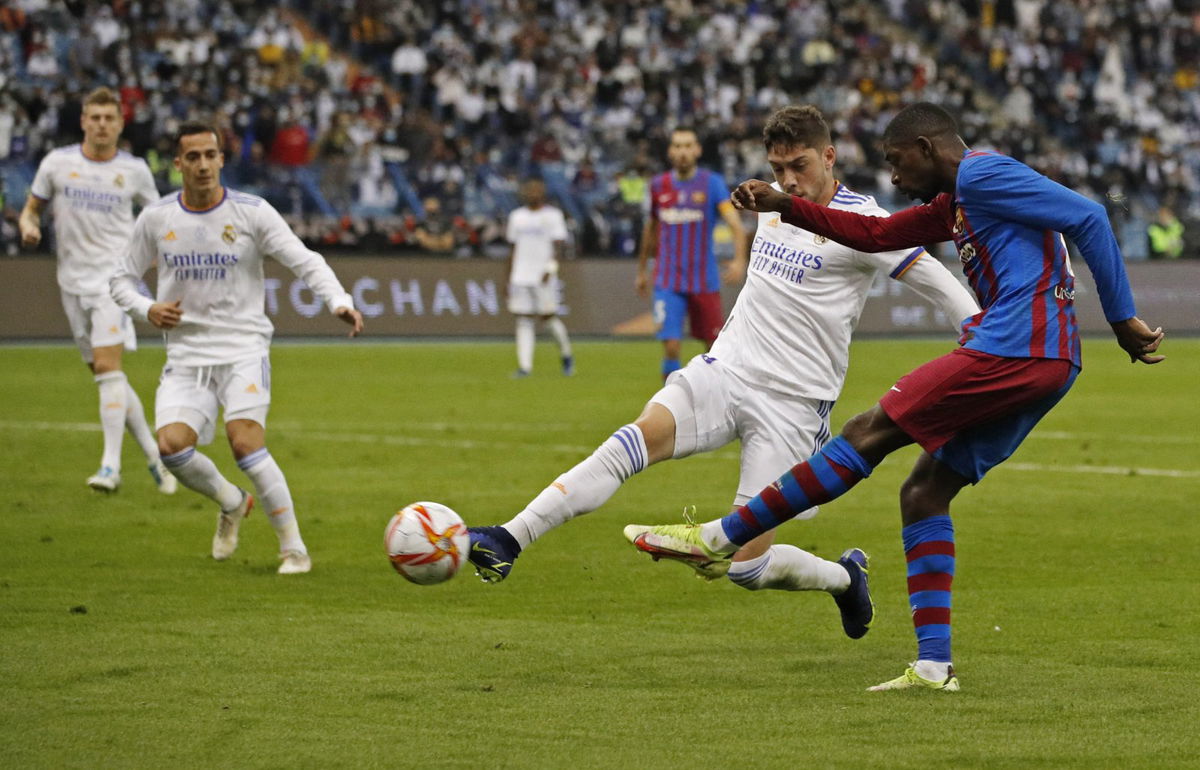 Tottenham Hotspur: ESPN journalist shares big Ousmane Dembele update - Premier League