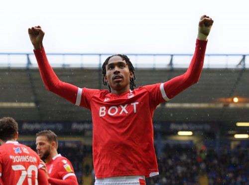 Nottingham Forest: Reds ‘confident’ of signing Djed Spence