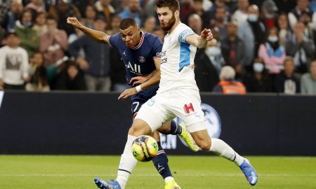 Marseille defender Duje Caleta-Car