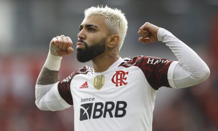 Reported Aston Villa target Gabriel Barbosa