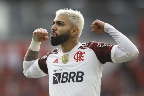 Reported Aston Villa target Gabriel Barbosa