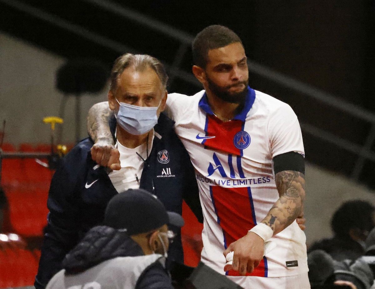 Manchester City: Fans buzz as Layvin Kurzawa news emerges - Manchester City