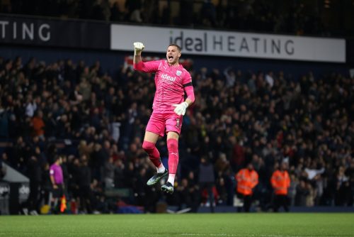 Tottenham Hotspur: Sources share Sam Johnstone transfer update