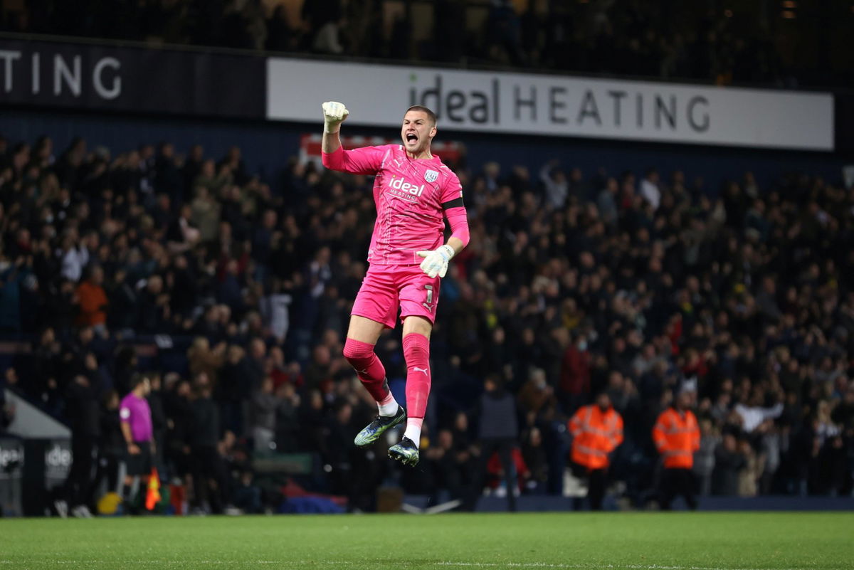 Tottenham Hotspur: Report makes late window Sam Johnstone transfer claim - Premier League