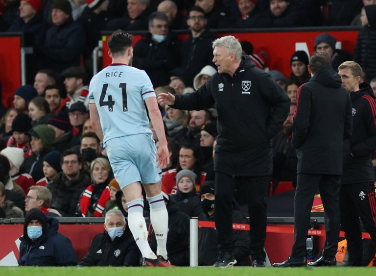 Manchester City: Journalist makes transfer claim involving Declan Rice