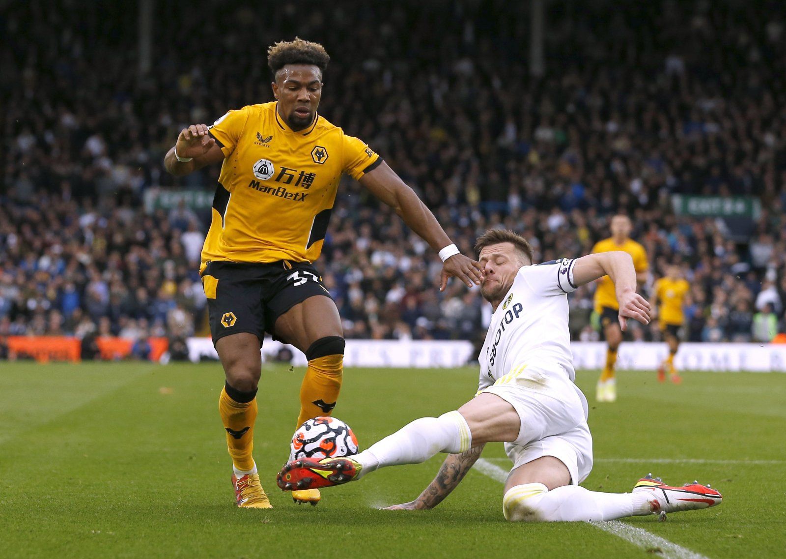 Tottenham: Spurs ‘definitely’ exploring Adama Traore transfer -Follow up