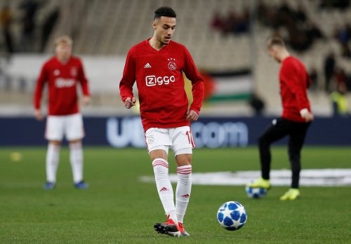 Aston Villa: Villans linked with Noussair Mazraoui