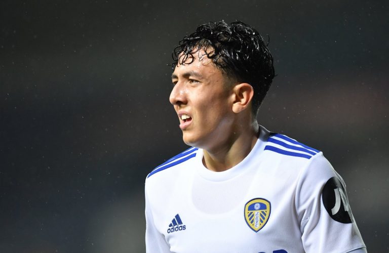 Leeds: Ian Poveda set for March return