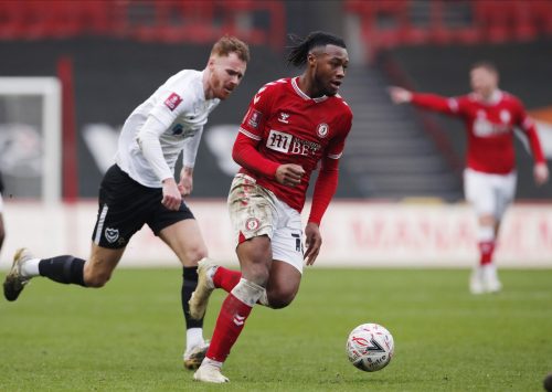 Celtic: Dean Jones makes Antoine Semenyo claim