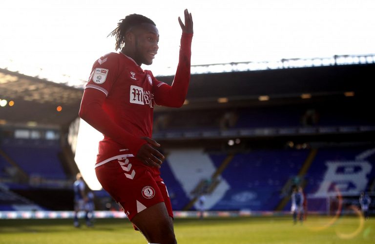 Celtic: Journalist makes Antoine Semenyo claim