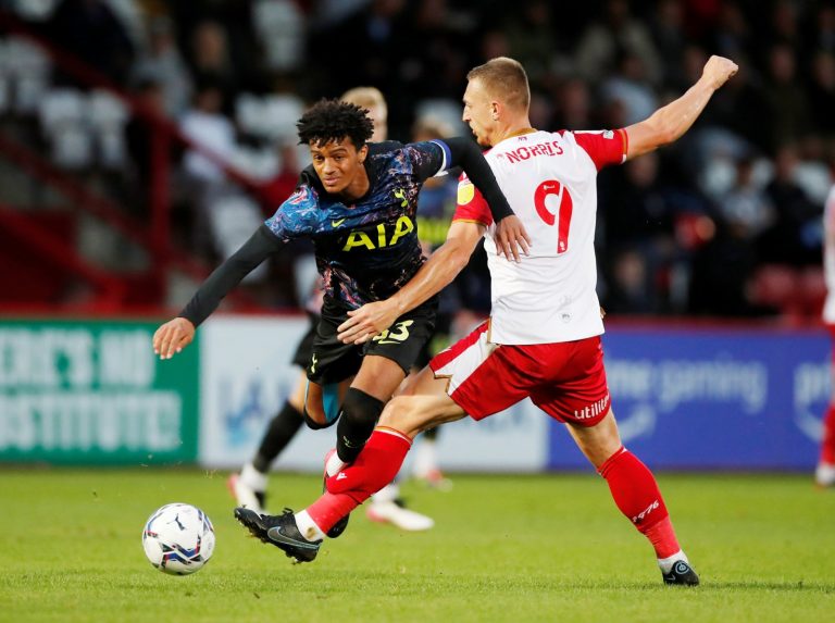 Tottenham Hotspur: Insider drops Brooklyn Lyons-Foster transfer news
