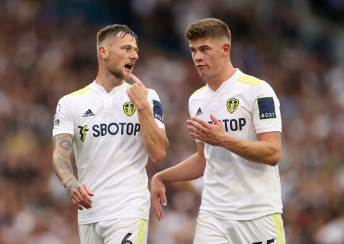 Leeds: Joe Wainman reacts to Charlie Cresswell update