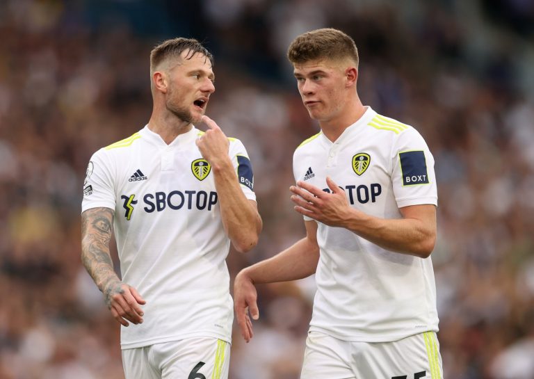 Leeds: Joe Wainman reacts to Charlie Cresswell update