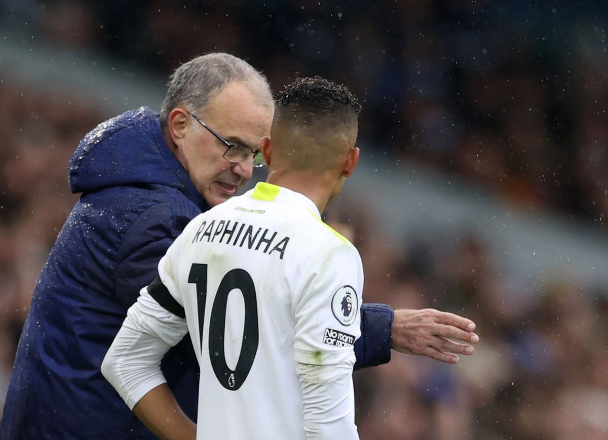 Leeds: Gabby Agbonlahor makes off-field claim about Raphinha - Leeds United