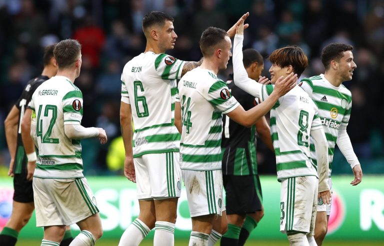 Celtic: Kieran Devlin makes Kyogo Furuhashi and David Turnbull claim