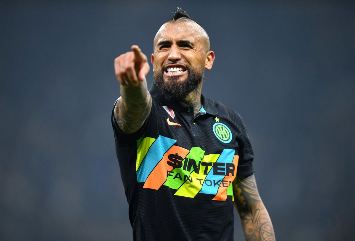 Tottenham: Further Arturo Vidal update emerges - Premier League