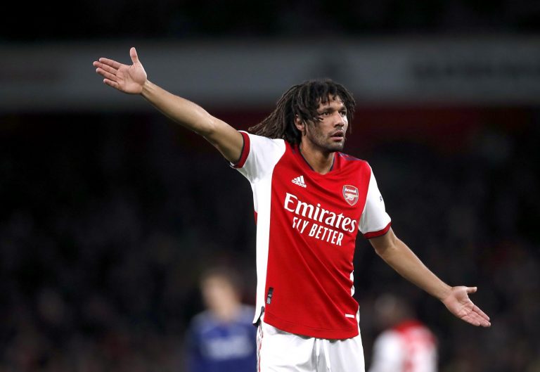 Leeds United: Agent reveals Mohamed Elneny interest