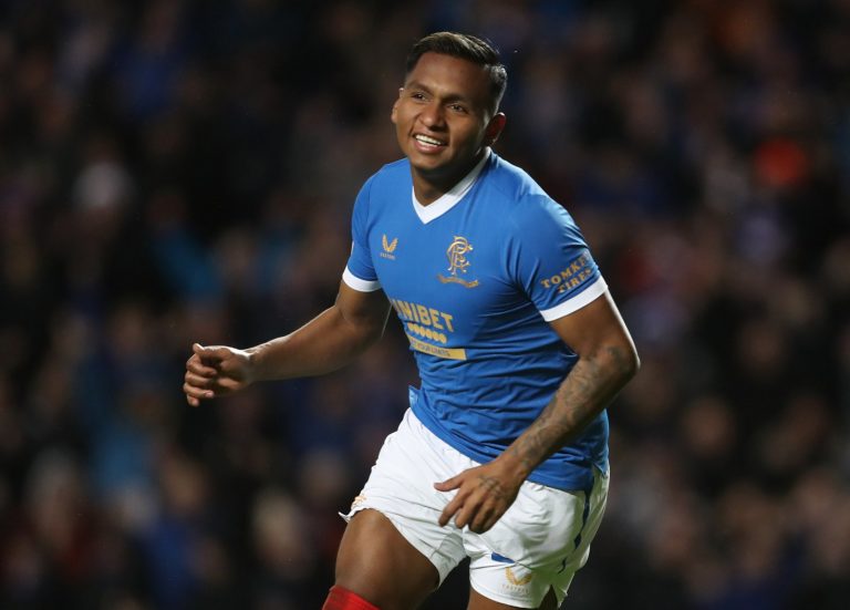 Rangers: Chris Jack drops Morelos contract update