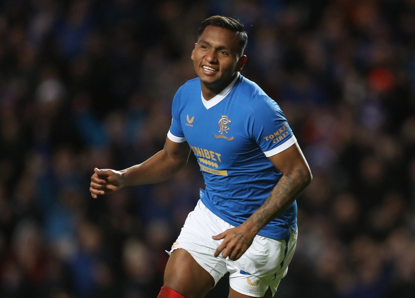 Rangers: Alfredo Morelos could now stay put -Rangers News