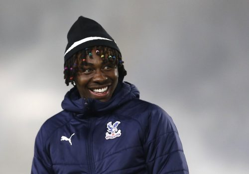 Crystal Palace: Newcastle eyeing Eberechi Eze