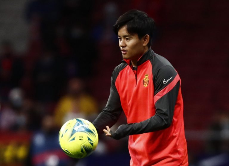 Celtic: Journalist makes Takefusa Kubo transfer claim