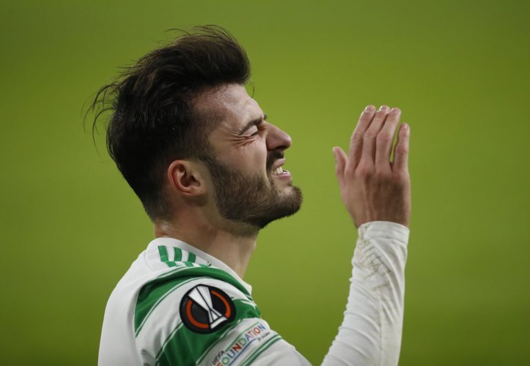Celtic: Frank McAvennie makes Albian Ajeti claim