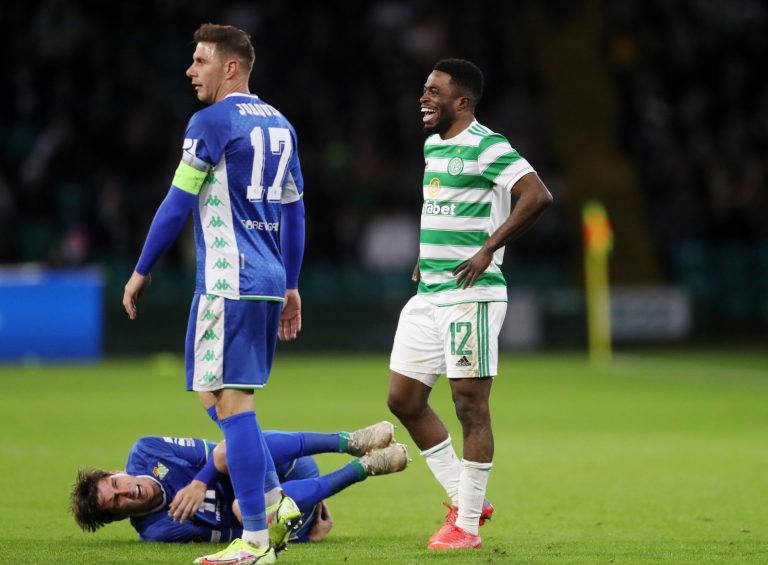 Celtic: Anthony Joseph drops Ismailia Soro update