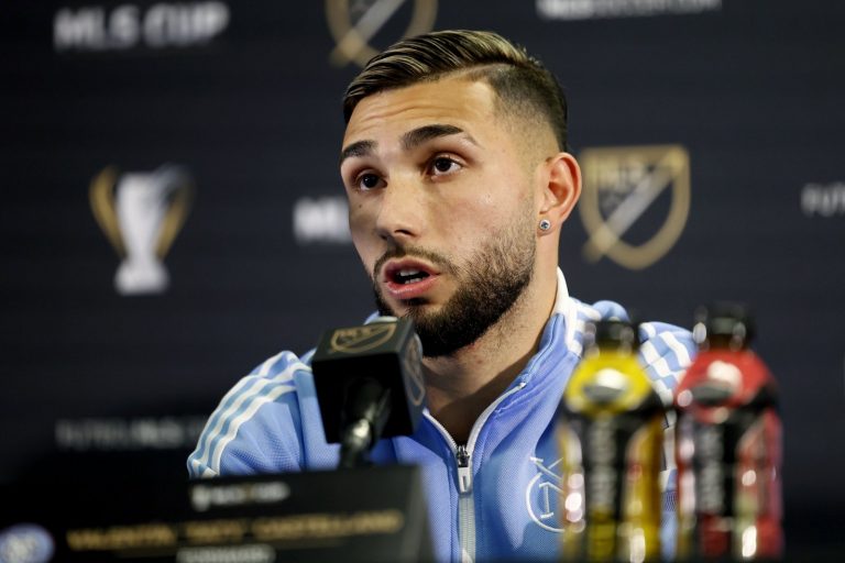 Leeds: Further Valentin Castellanos update emerges