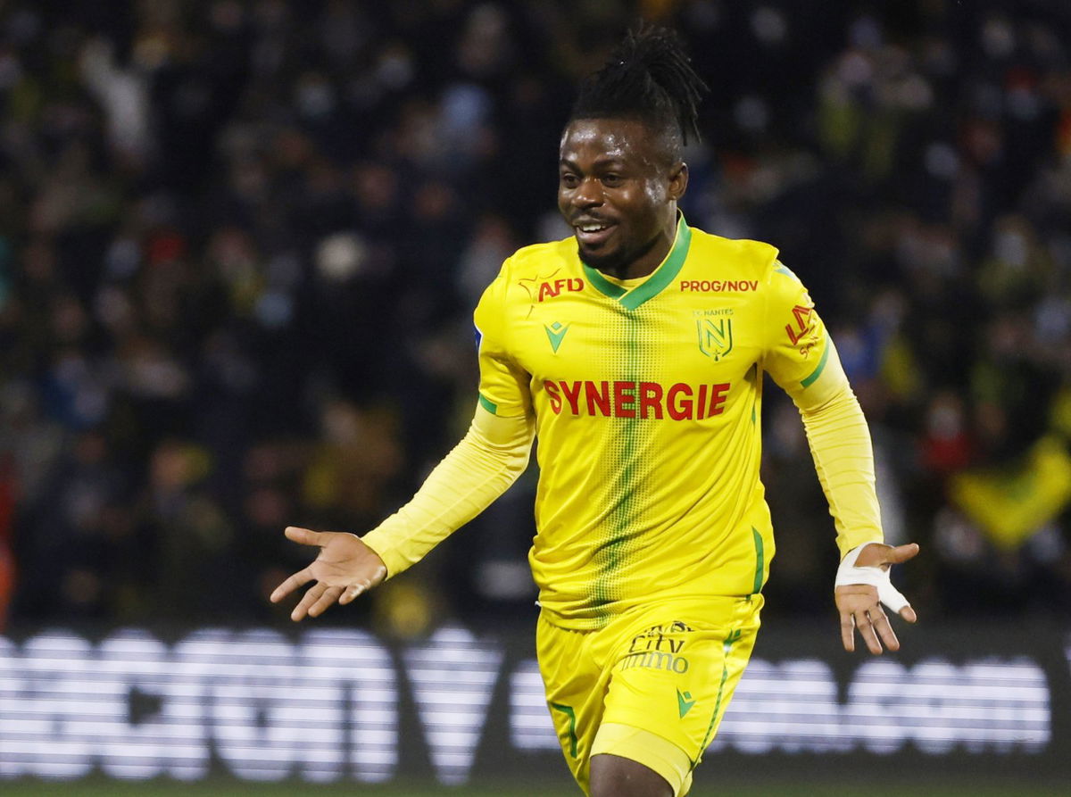 Nottingham Forest: Reds 'very interested' in Moses Simon - Nottingham Forest News